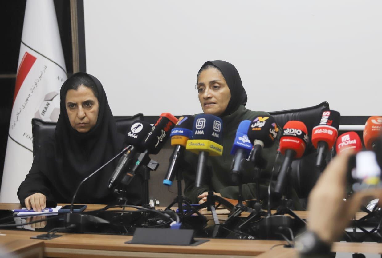 جعفری: بازی‌های تدارکاتی خوبی را پشت سر گذاشتیم