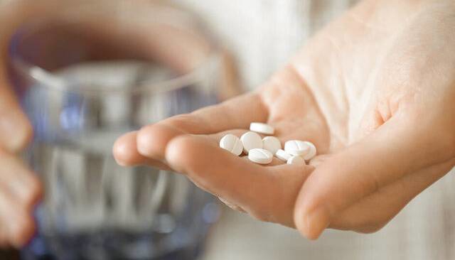 تداخل دارویی مسکن‌های پرمصرف با داروهای فشارخون