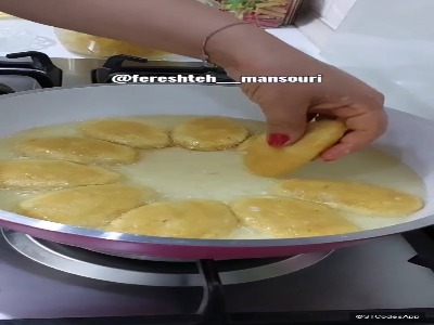 کتلت مرغ با مزه ای باورنکردنی