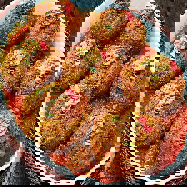 عطر این کوفته عالیه!