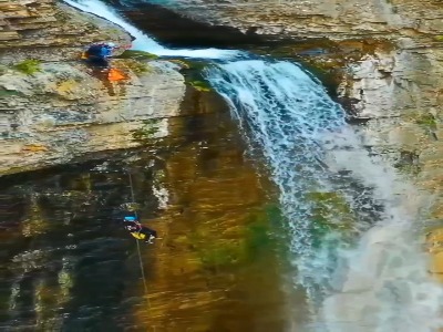 آبشار مران شهسوار