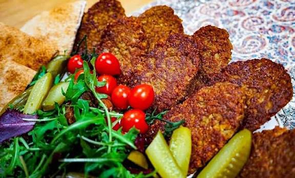 کتلت مخصوص مادر بزرگا