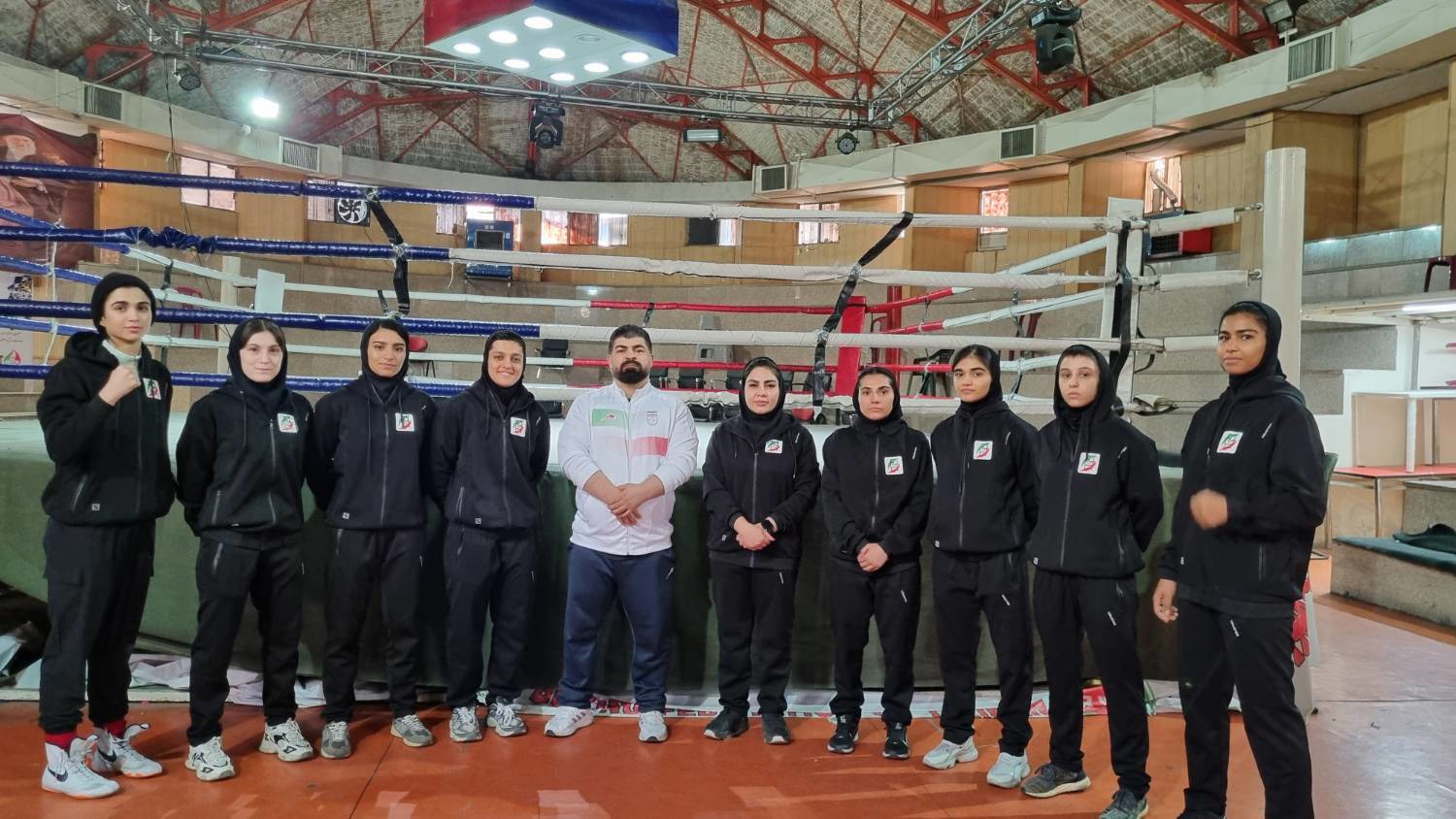 بوکس بانوان در مسیر جام جهانی و آسیا