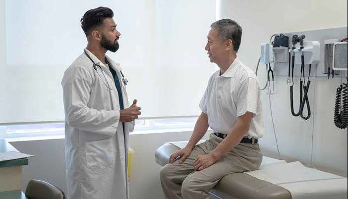 نشانه‌های خاموش مشکلات پروستات