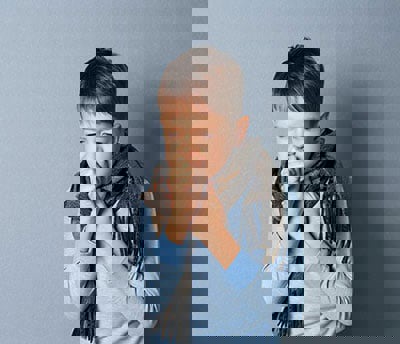 چه نوع سرفه ای در کودکان جدی باید گرفته شود؟