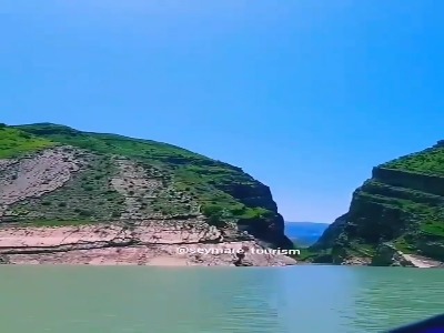 تنگِ کافرین بدره ، ایلام