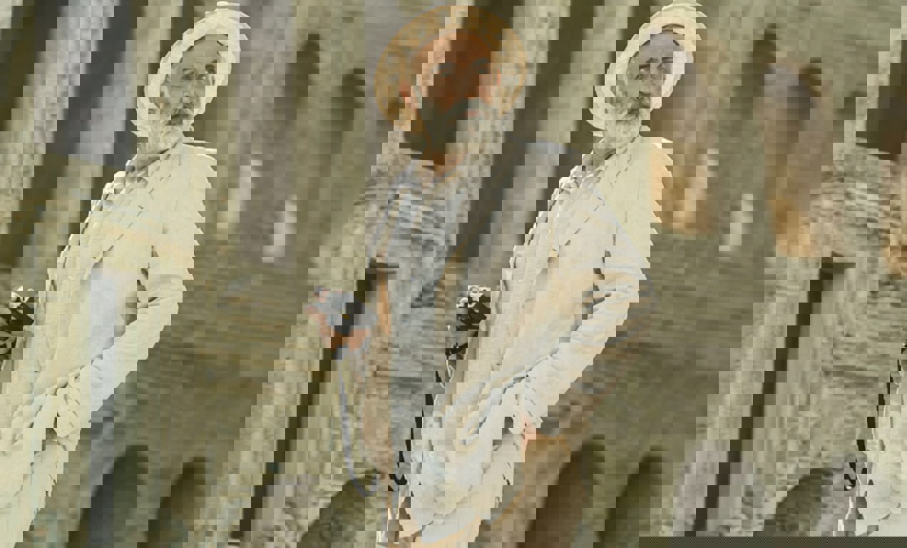 تندیس طوبی به «رقص باد» رسید