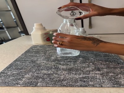 خوشبو کننده ی مبل و پرده