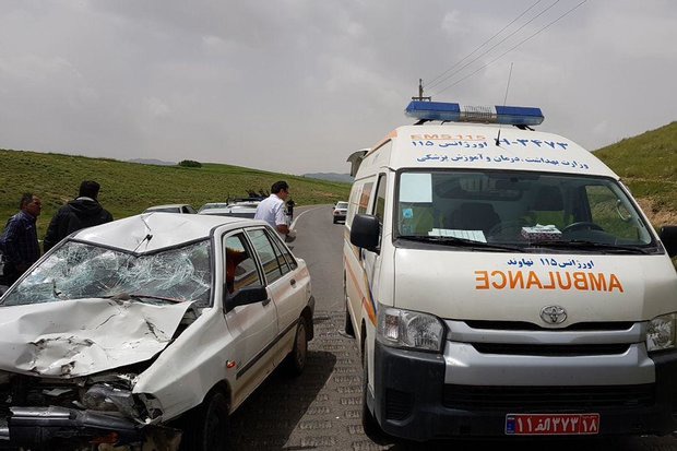 هشدار پلیس راهور درباره سهم بالای کودکان و نوجوانان در تلفات جاده‌ای