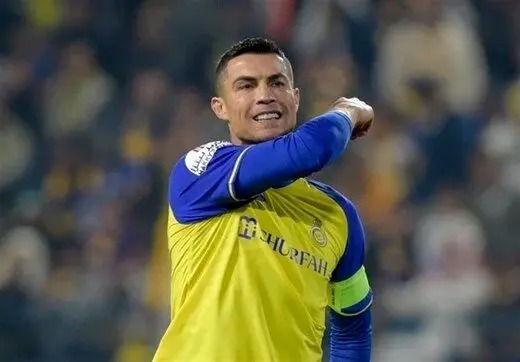 واکنش رونالدو به جذب محمد صلاح
