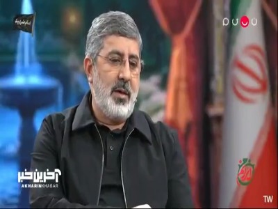 محمدرضا طاهری: هنوز زبانم نمی‌چرخد بگویم امام شهید