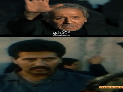 ابوالفضل پورعرب: به یاد بسیجی‌ها «مردی شبیه باران» را بازی کردم