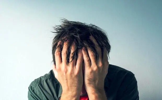بحران‌های شدید روحی نقطه شروع ام اس