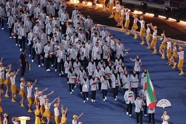 میزبانی ژاپنی‌ها از گران قیمت ترین کاروان تاریخ ورزش ایران