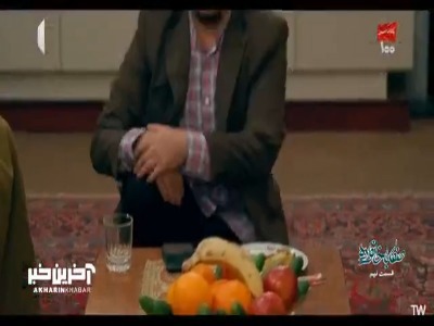 تماس تصویری رئیس جمهور با آقا صفا!