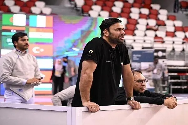 امیدوار به مدال آوری شمشیربازی در آسیا هستم/ سال بدی را سپری کردیم
