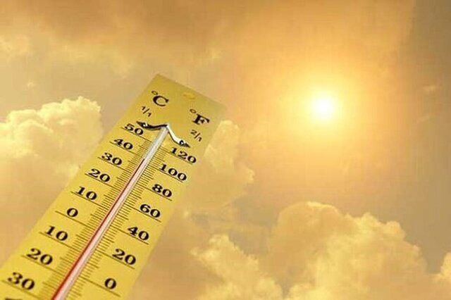 پیش‌بینی افزایش نسبی دما تا پایان هفته در اکثر نقاط ایران