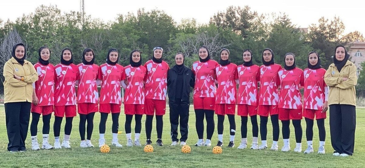 پیگیری اردوی آماده سازی تیم ملی سپک تاکرای بانوان