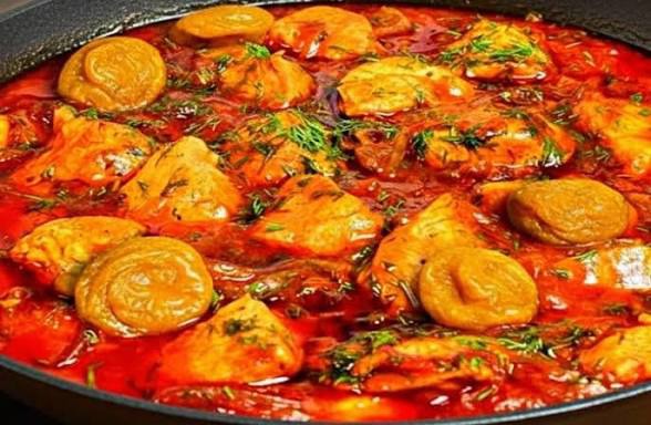 آسانترین وخوشمزه‌ترین روش پخت مرغ