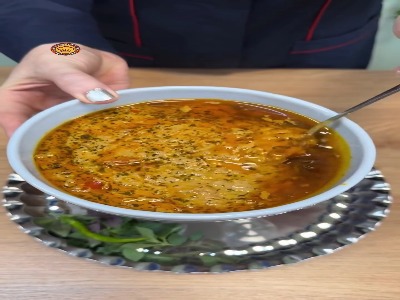 کشک‌جوش غذایی اصیل و قدیمی