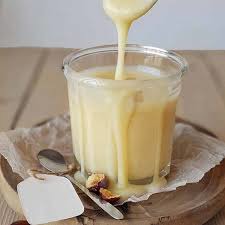 شیر عسلی ساده و اقتصادی