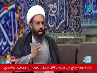 خداوند دوست دارد برای گفتگو با او واسطه بگذاریم