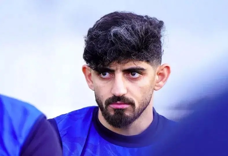 ویزای آمریکای مهدی ترابی منقضی شد
