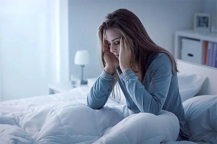 خواب خیلی کم یا خیلی زیاد، هر عضوی از بدن را پیر می‌کند