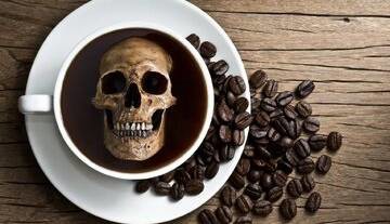 چرا بعضی‌ها بعد از نوشیدن قهوه آرام می‌شوند و بعضی مضطرب؟