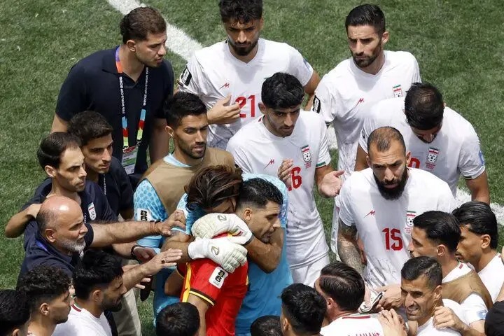 لس‌آنجلس تایمز: ایران حق دارد/ فیفا و دولت آمریکا باید میزبانان بهتری باشند