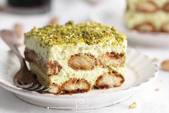 ترامیسو پسته محبوب دل پیر و جوان