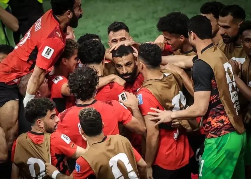 آمار شگفت‌انگیز محمد صلاح قبل از ایران