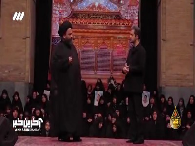 روایت حجت‌الاسلام سیدحسین آقامیری پیرامون شهید مصطفی صدرزاده