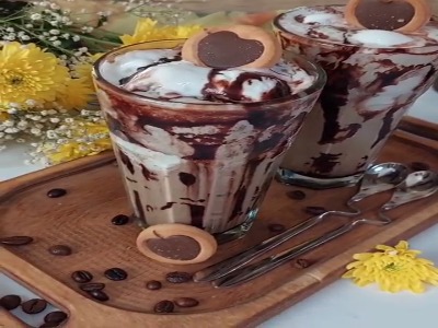 کافه گلاسه کافی شاپی