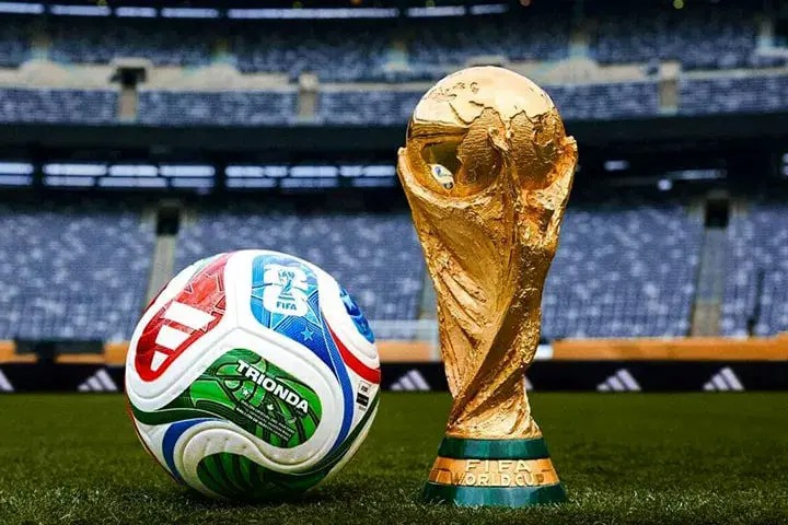 برنامه کامل یک شانزدهم نهایی جام جهانی ۲۰۲۶