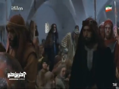 سکانس ماندگار رودرویی میثم تمار با ابن زیاد در سریال مختار نامه