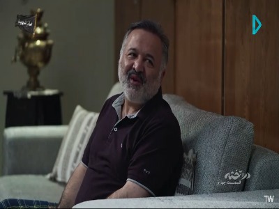 از ترس زن ‌و بچه‌اش قایم می‌شه!