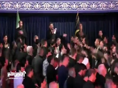 ای مردم به هرکجا بروید آسمان همین رنگ است...