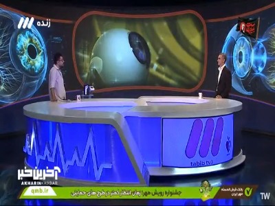 نقش شبکیه در چشم