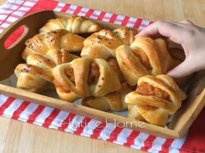 پیراشکی سیب زمینی محبوب دل پیر و جوان