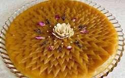 حلوا خونگی و محبوب