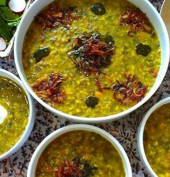 آش بلغور برای سرماخوردگی