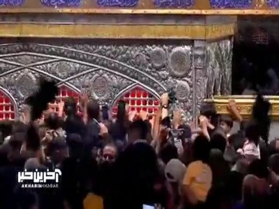 عمری امین می خواند امین الله اینجا...