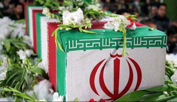 شهادت ۳ رزمنده در حمله آمریکا به آبادان