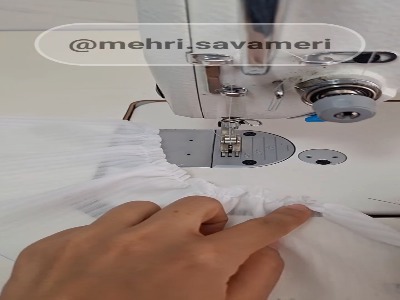 ترفند چین سوزنی