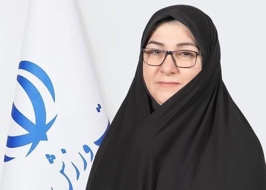 دیدار معاون توسعه ورزش بانوان وزرات ورزش با ملی‌پوشان دوومیدانی