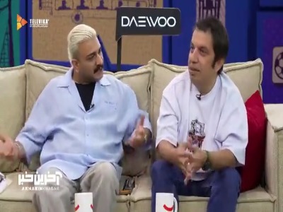 اظهار نظرهای خنده دار عباس جمشیدی فر درباره جن!