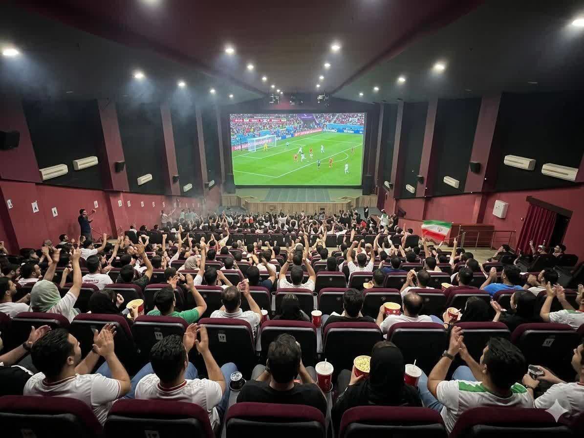 فروش بلیت پخش زنده فوتبال رکورد زد؛ ۲ ۱ میلیارد تومان تا غروب شنبه!