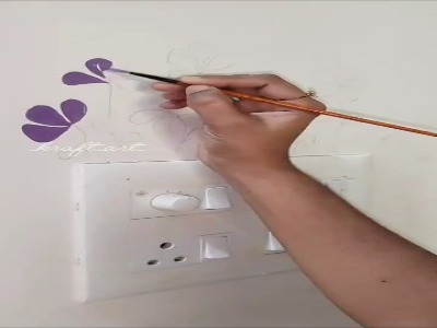 ایده رنگ‌آمیزی باحال