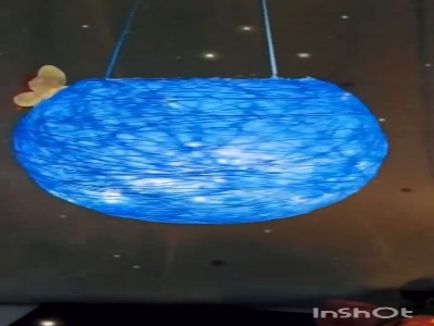 یک کاردستی خوشگل با وسایل راحت